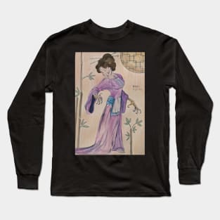 Jiangshi Long Sleeve T-Shirt